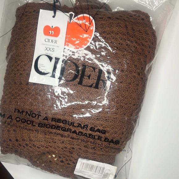 KNIT MESH ROUND NECKLINE BEADED HOLLOW
OUT MAXI DRESS - Picture 6 of 6